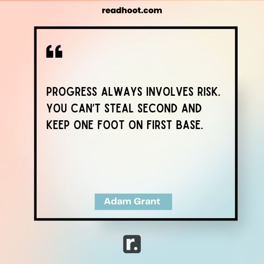 Adam Grant Quotes