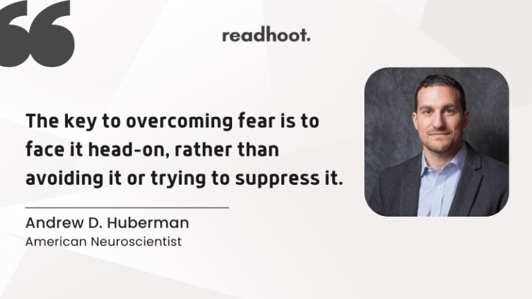 Andrew D. Huberman