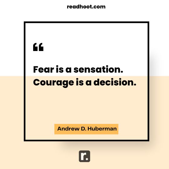 Andrew D. Huberman Quotes