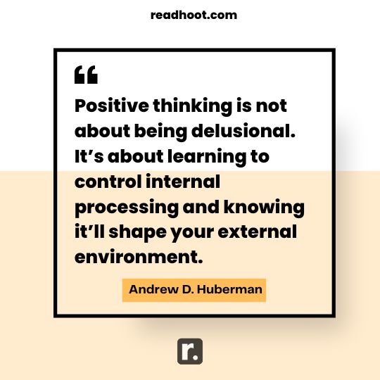 Andrew D. Huberman Quotes