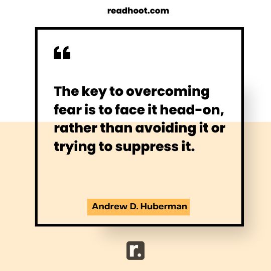 Andrew D. Huberman Quotes