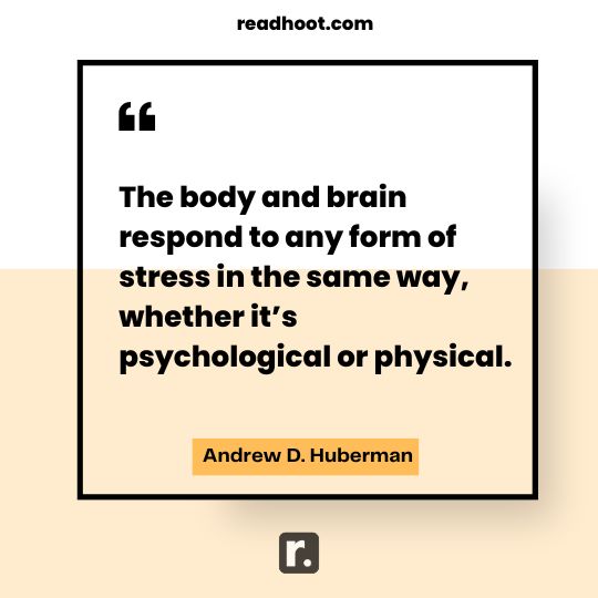 Andrew D. Huberman Quotes