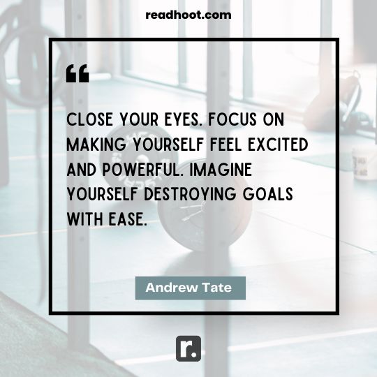 Andrew Tate Quotes