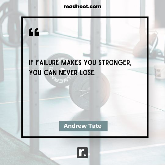 Andrew Tate Quotes