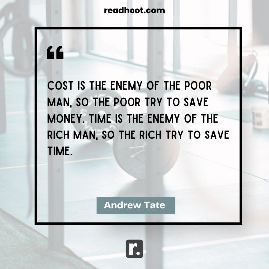 Andrew Tate Quotes