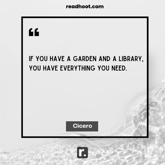 Cicero Quotes