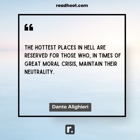 Dante Alighieri Quotes