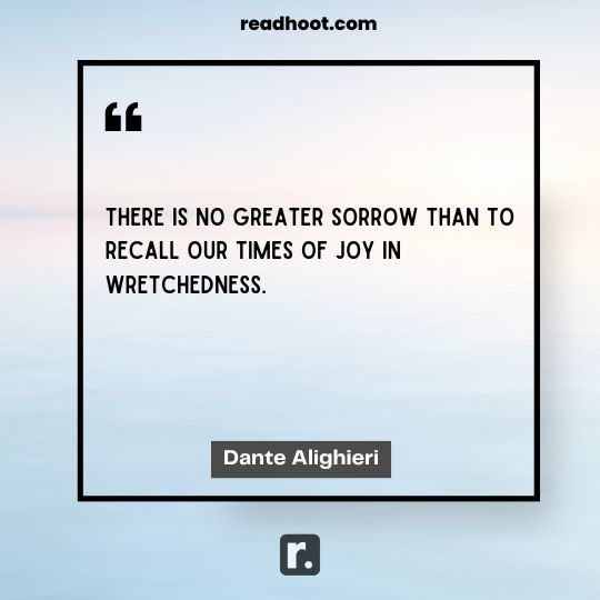 Dante Alighieri Quotes