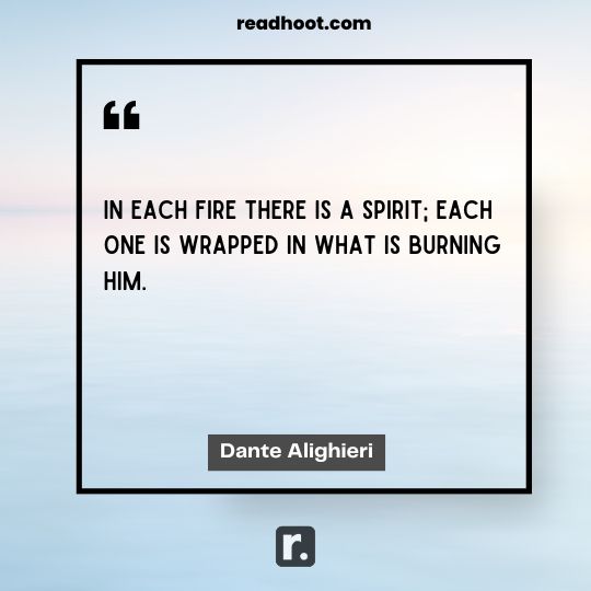 Dante Alighieri Quotes