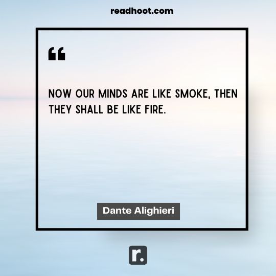 Dante Alighieri Quotes