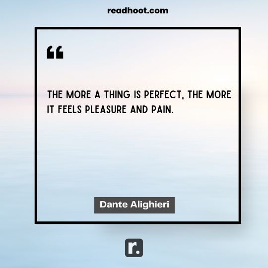 Dante Alighieri Quotes