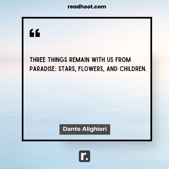 Dante Alighieri Quotes