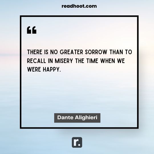 Dante Alighieri Quotes