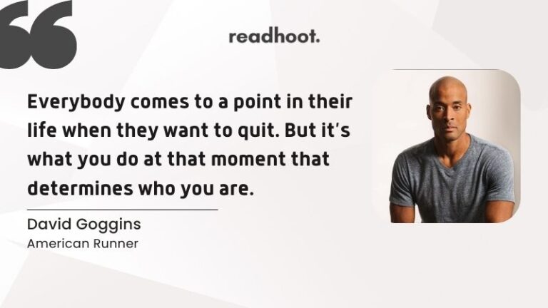 David Goggins