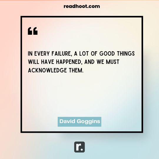 David Goggins Quotes