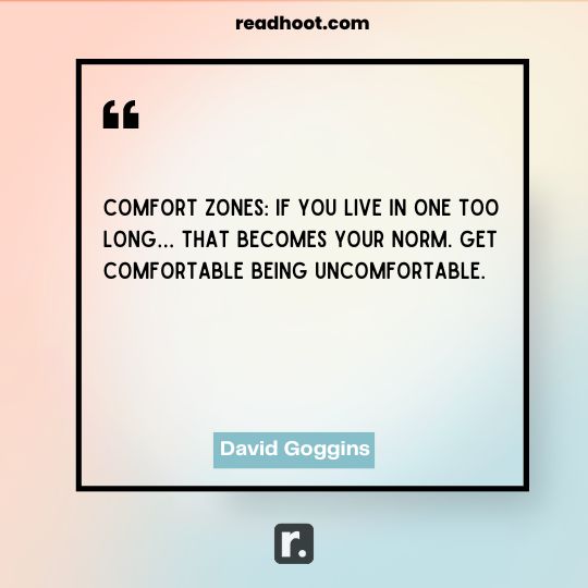 David Goggins Quotes