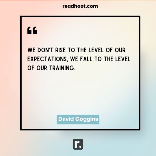 David Goggins Quotes