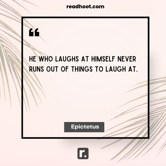 Inspirational Epictetus Quotes