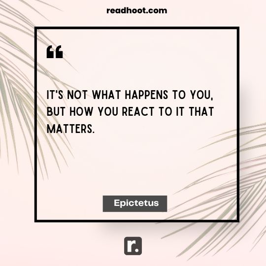 Famous Epictetus Quotes