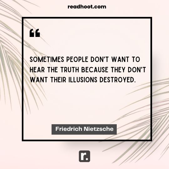 Friedrich Nietzsche Quotes