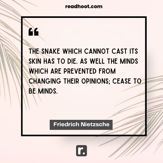 Friedrich Nietzsche Quotes