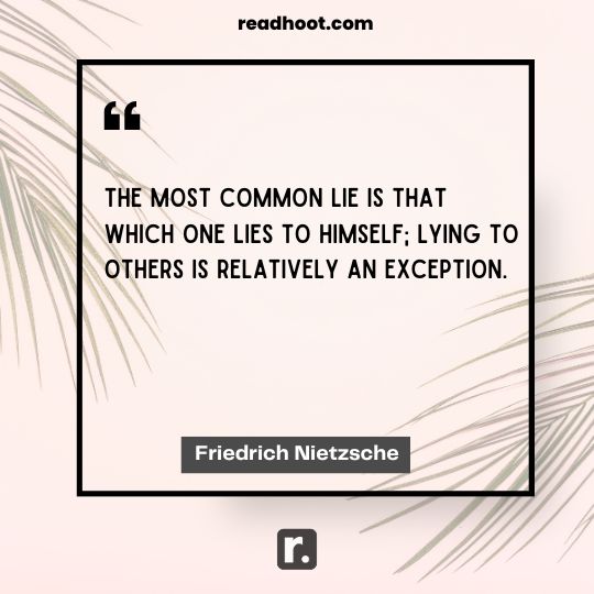 Friedrich Nietzsche Quotes