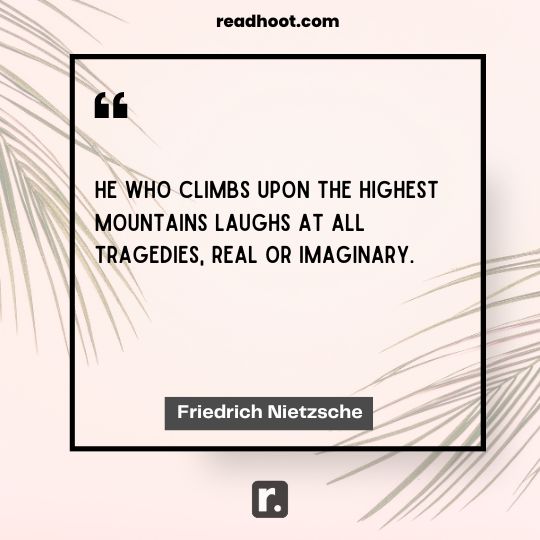 Friedrich Nietzsche Quotes