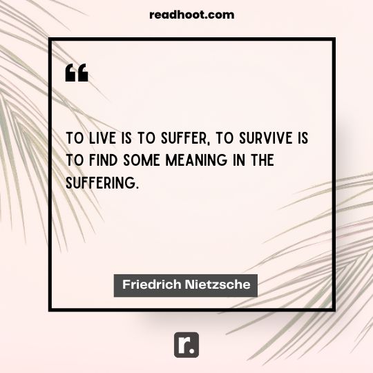 Friedrich Nietzsche Quotes