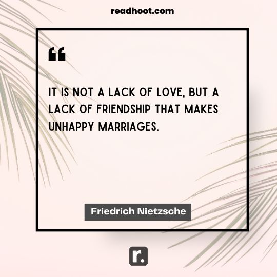 Friedrich Nietzsche Quotes