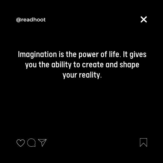 Imagination Quotes