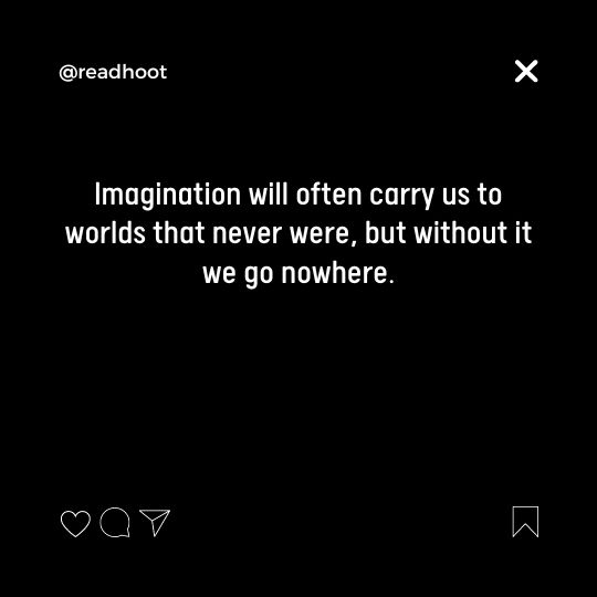 Imagination Quotes