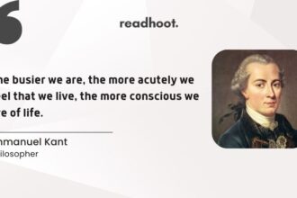 Immanuel Kant