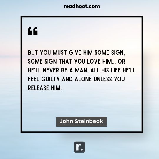 John Steinbeck Quotes