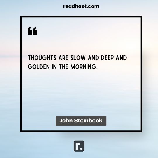 John Steinbeck Quotes