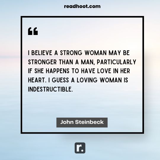 John Steinbeck Quotes