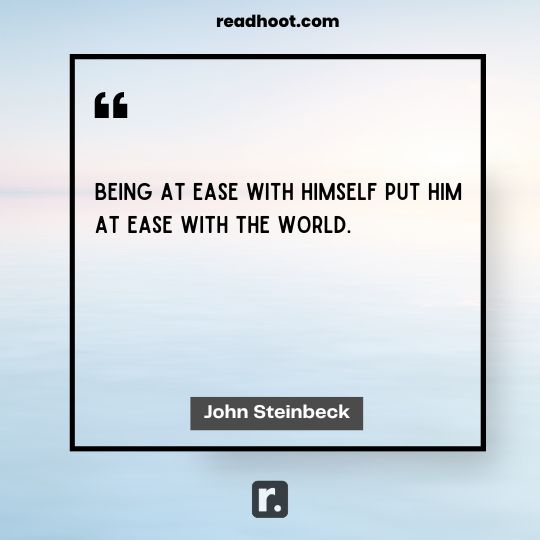 John Steinbeck Quotes