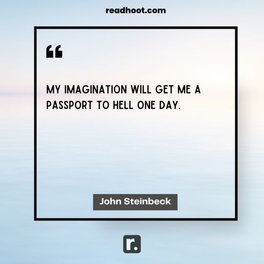 John Steinbeck Quotes