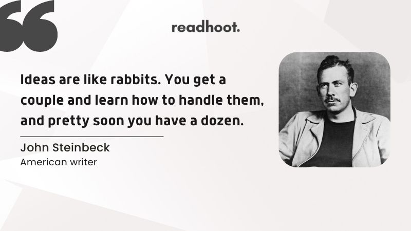 John Steinbeck