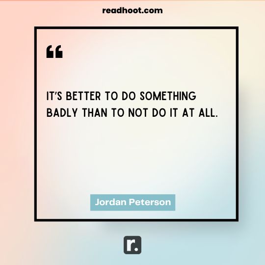 Jordan Peterson Quotes