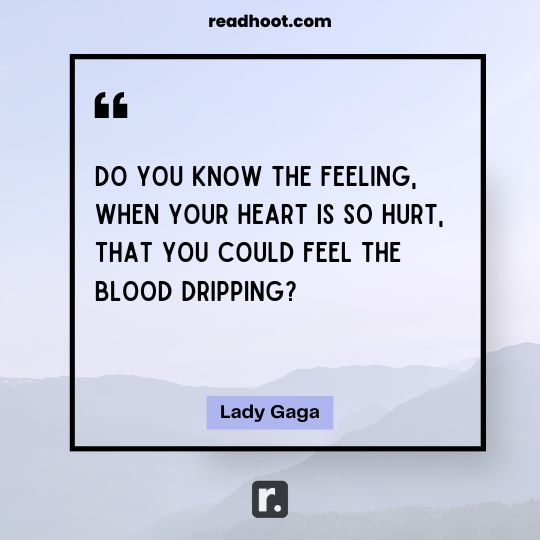 Motivational Lady Gaga Quotes