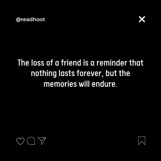 Losing Best Friend Quotes