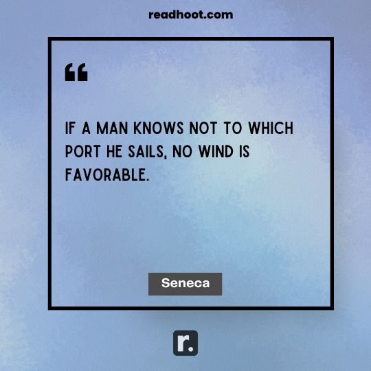 Seneca Quotes