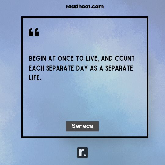 Seneca Quotes