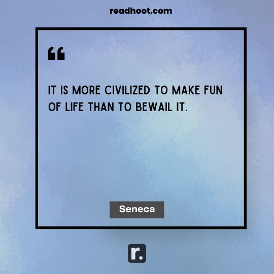 Seneca Quotes