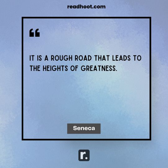 Seneca Quotes