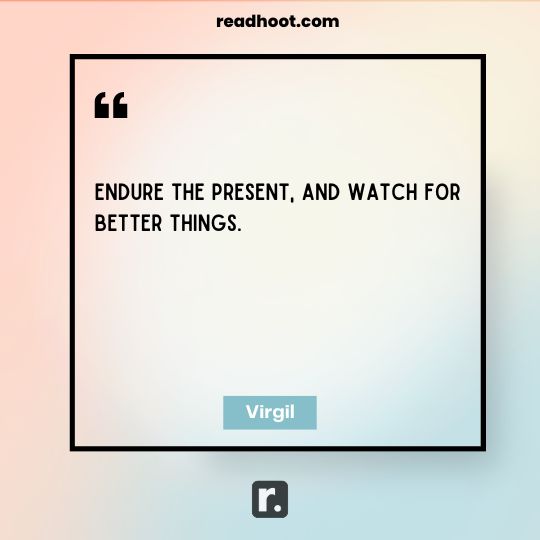 Virgil Quotes