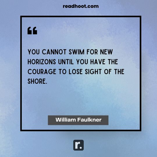 William Faulkner Quotes