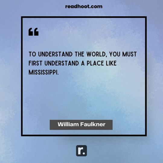 William Faulkner Quotes