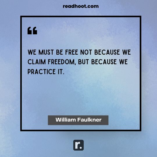 William Faulkner Quotes