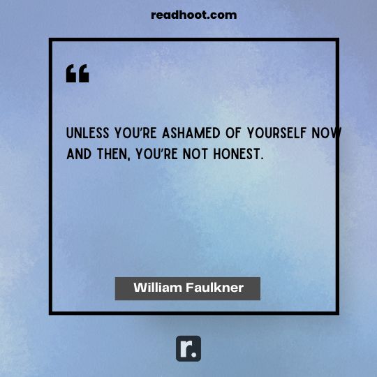 William Faulkner Quotes